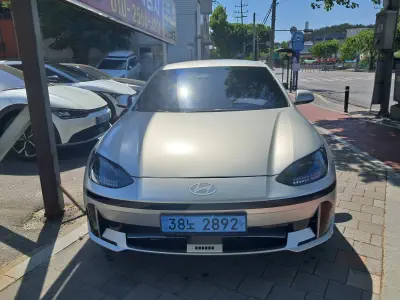 Hyundai Ioniq 6