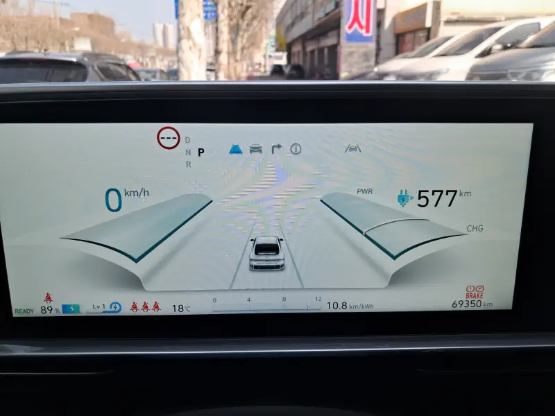 Hyundai Ioniq 6