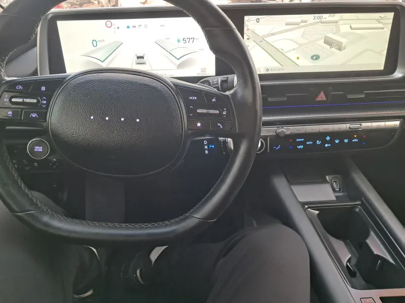 Hyundai Ioniq 6