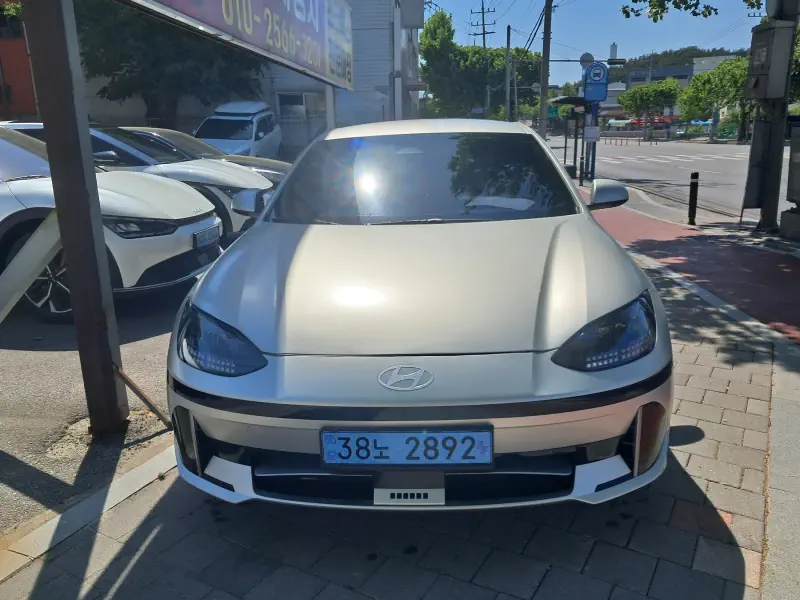Hyundai Ioniq 6