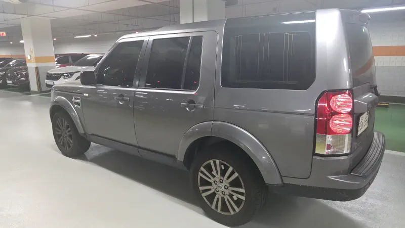 Land Rover Discovery