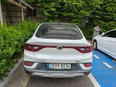 Renault XM3