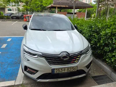 Renault XM3