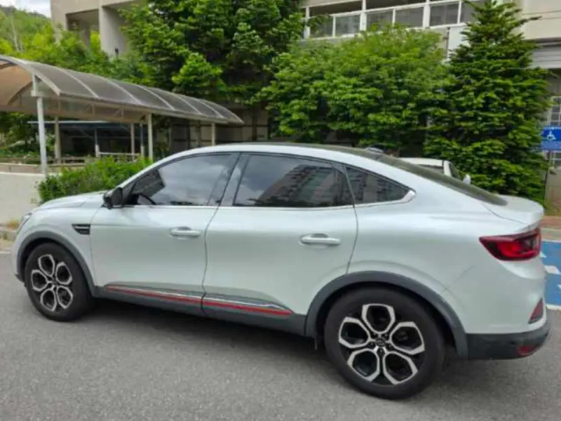 Renault Samsung XM3