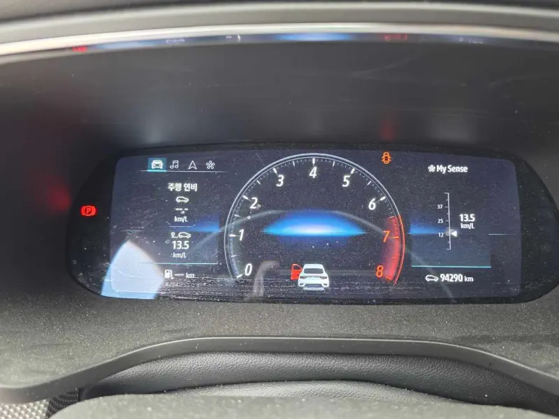 Renault Samsung XM3