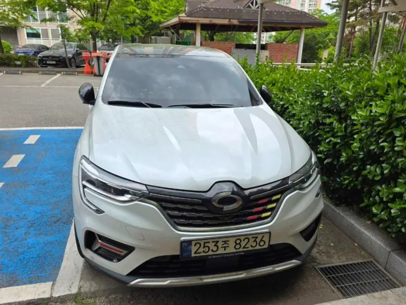 Renault Samsung XM3