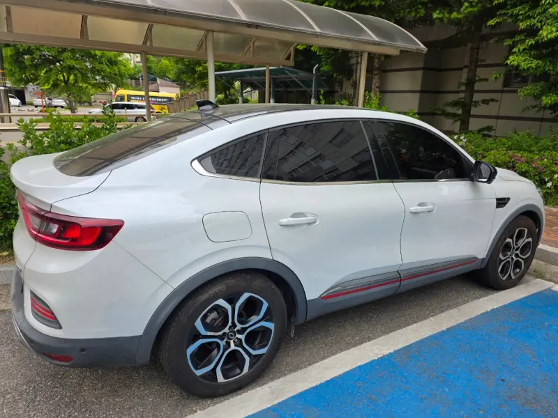 Renault Samsung XM3