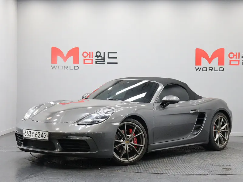 Porsche Boxster
