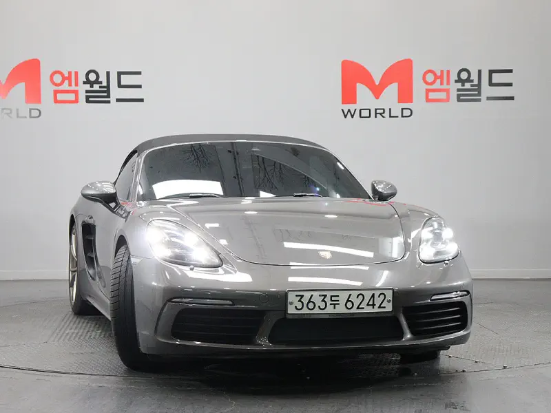 Porsche Boxster