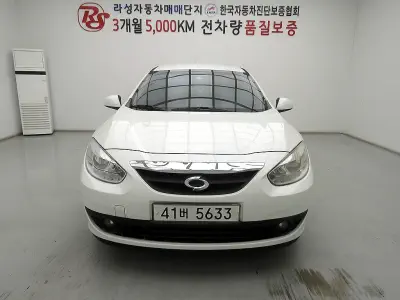 Renault SM3