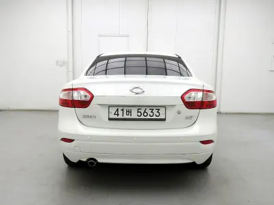 Renault SM3
