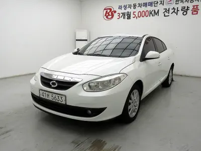 Renault SM3