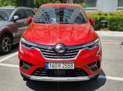 Renault XM3
