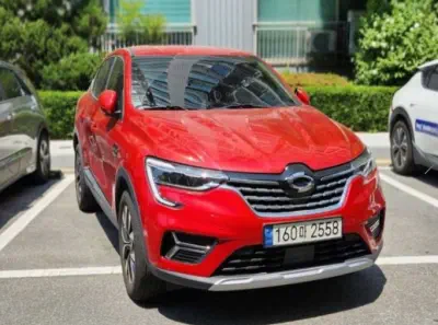 Renault XM3