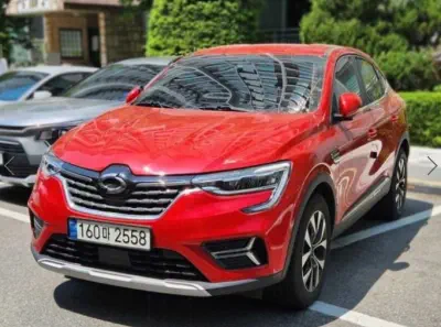 Renault XM3