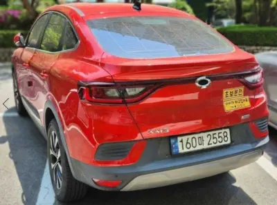 Renault XM3