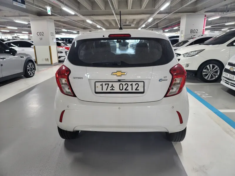 Daewoo Spark