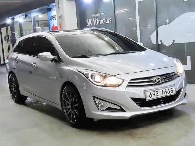 Hyundai I40