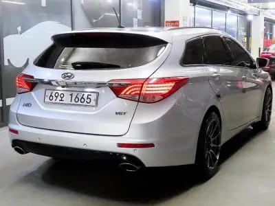 Hyundai I40