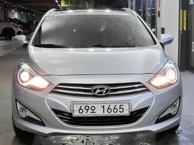Hyundai I40