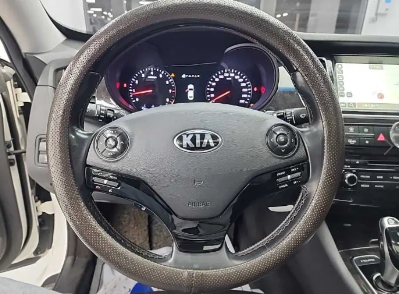 Kia K9