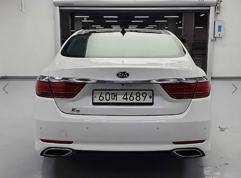 Kia K9