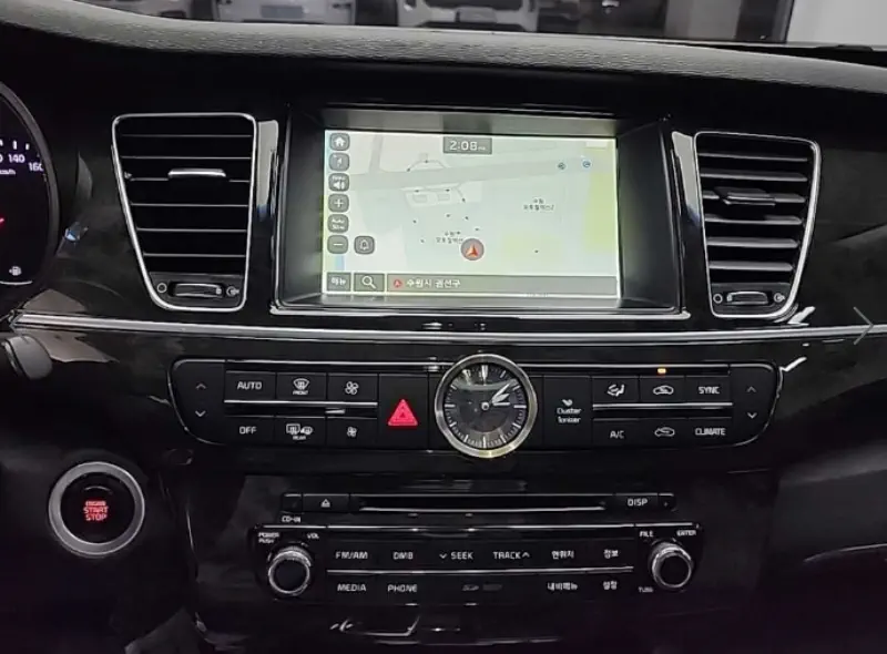 Kia K9