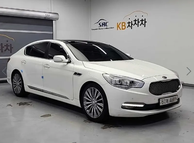 Kia K9