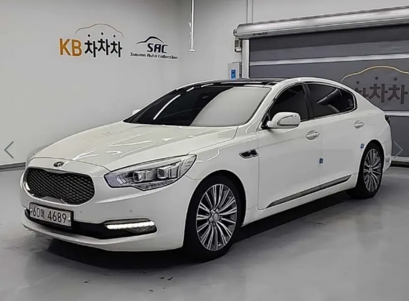 Kia K9