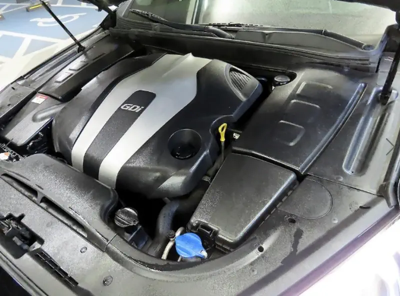 Kia K9