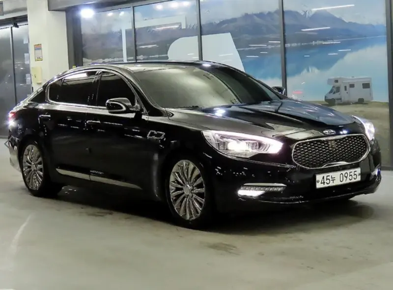 Kia K9