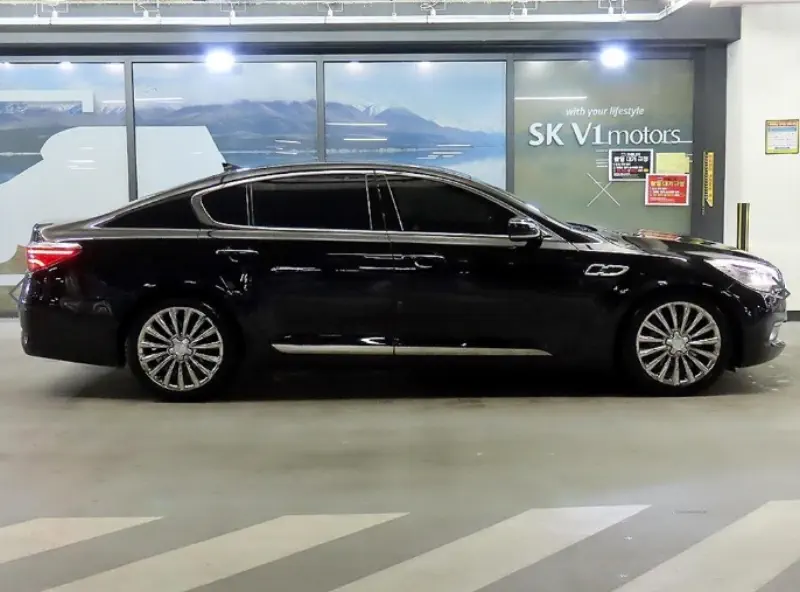 Kia K9