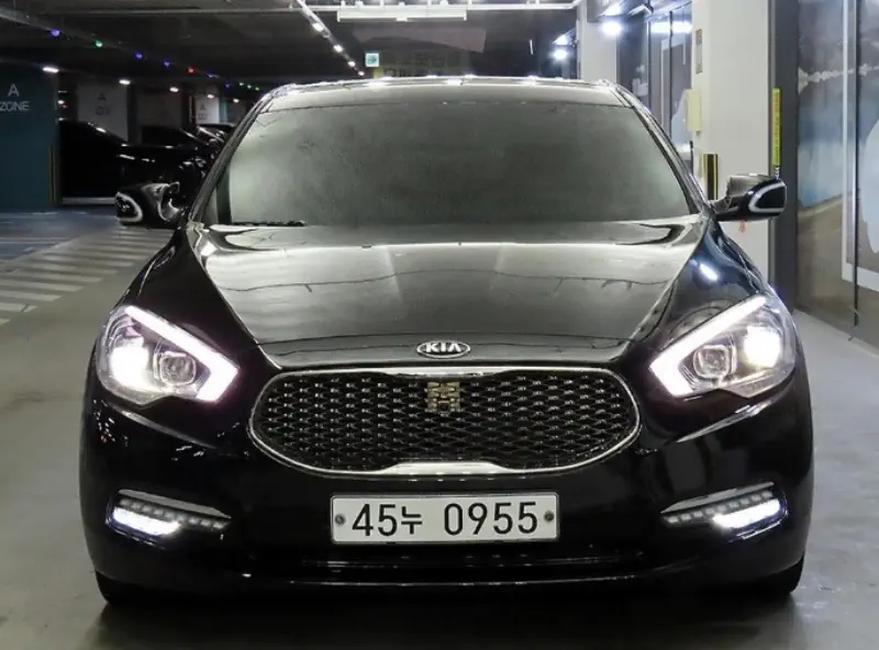 Kia K9