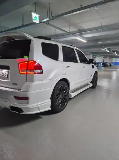 Kia Mohave