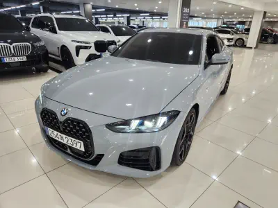 BMW 4-Series