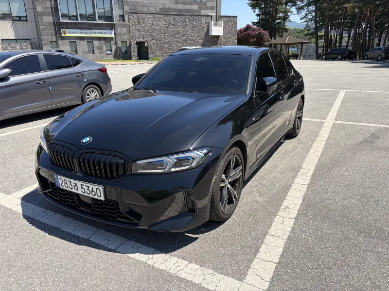 BMW 3-Series