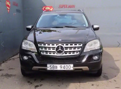 Mercedes-Benz M-class