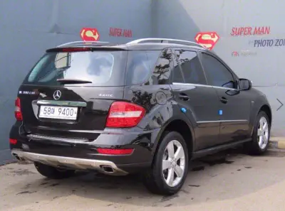 Mercedes-Benz M-class