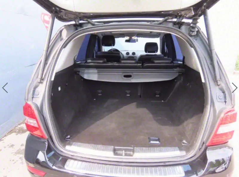 Mercedes-Benz M-class