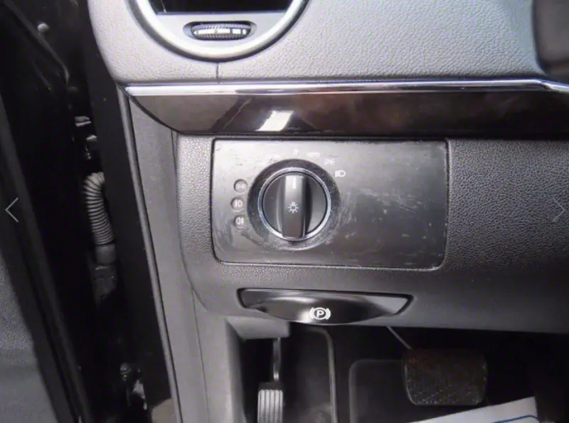 Mercedes-Benz M-class