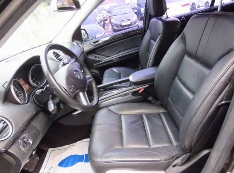 Mercedes-Benz M-class