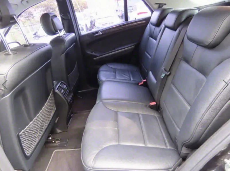 Mercedes-Benz M-class