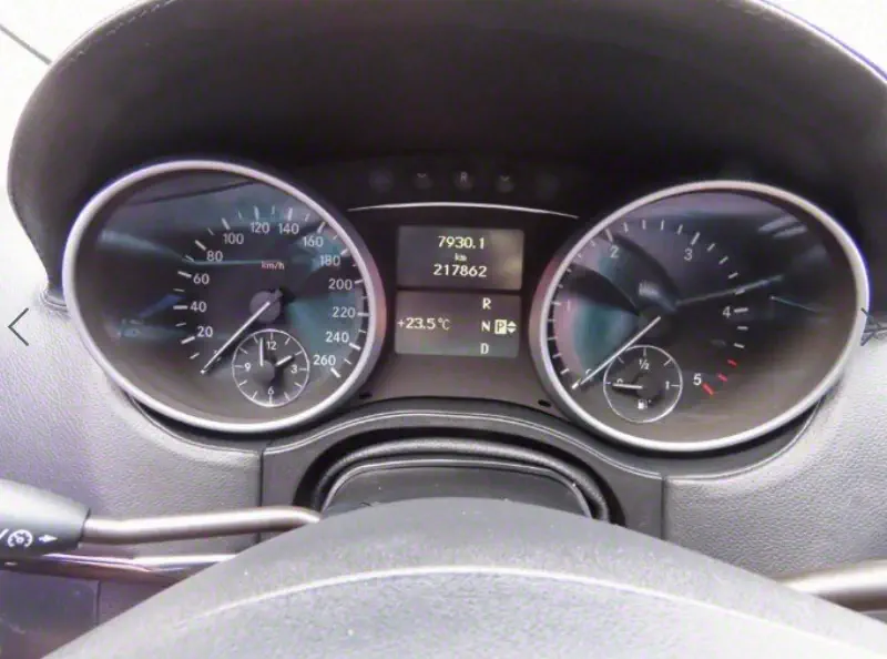 Mercedes-Benz M-class