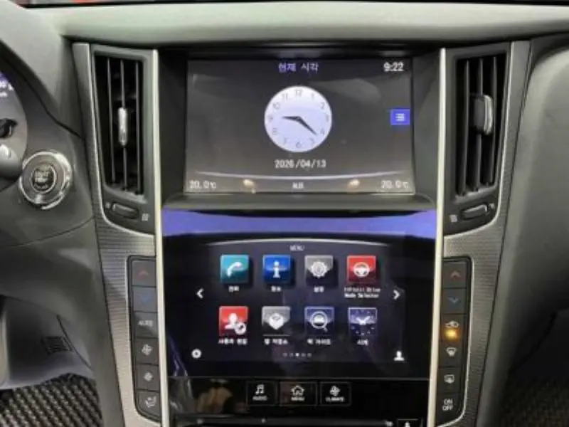 Infiniti Q50