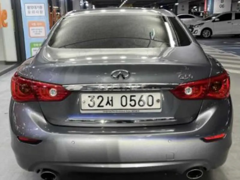Infiniti Q50