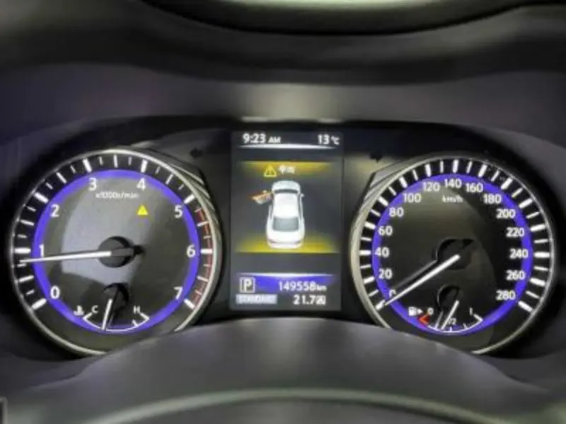 Infiniti Q50