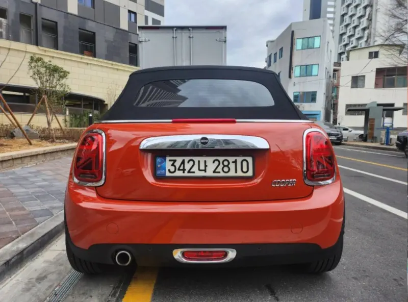 MINI Cabrio