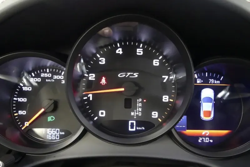 Porsche Cayman