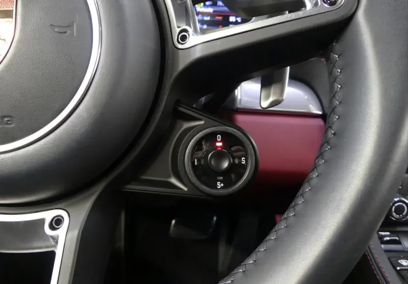 Porsche Cayman