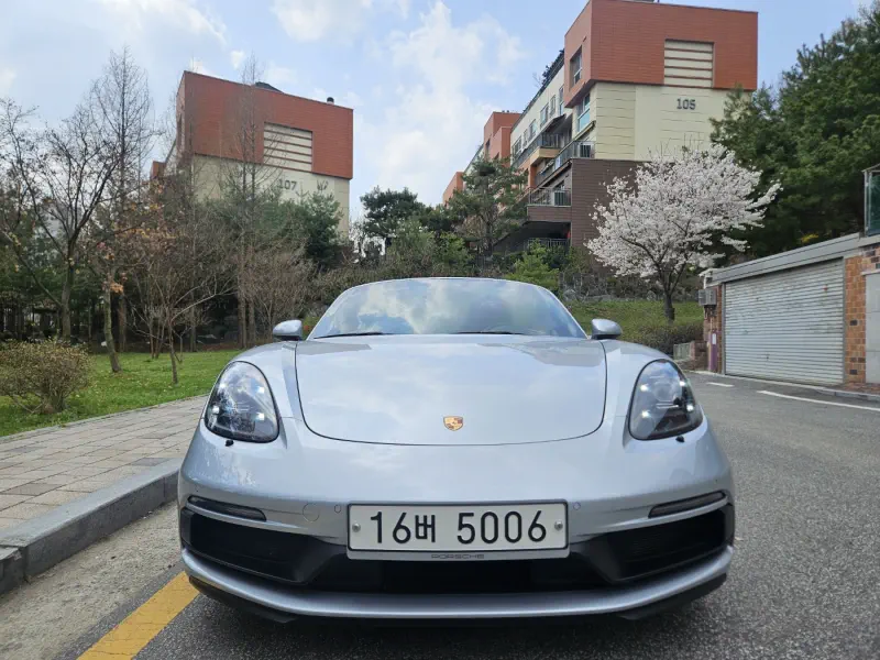 Porsche Boxster